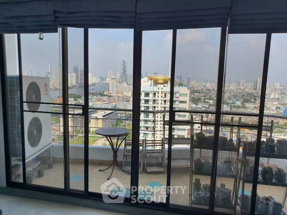 รูป ราคาดี 2 ห้องนอน ขนาด 112 ตร.ม. คอนโดศุภาลัย คา ซิตี้ ริเวีย ชั้น 24 (ID 2873660) - รูปที่ 4/12
