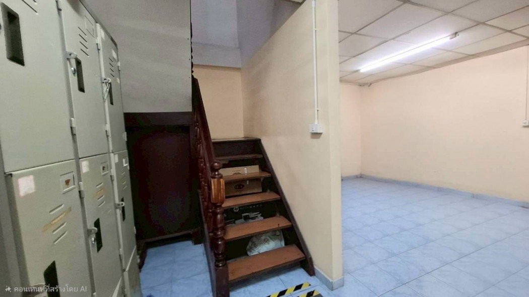 รูป ขาย อาคารพาณิชย์ เหมาะกับ คลินิค เสริมความงาม สำนักงาน บ้านบัวทอง 1 350 ตรม 60 ตรว เดินทางสะดวก ติด MRT คลองบางใผ่. - รูปที่ 9/12
