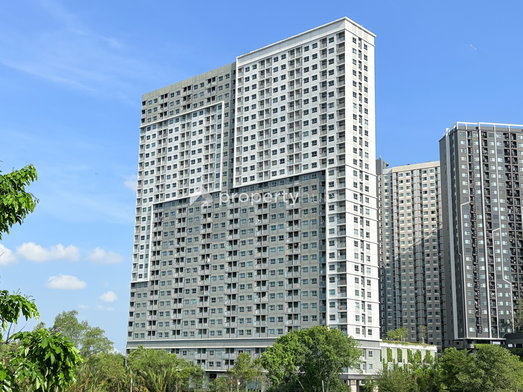 Project The Trust Condo @BTS Erawan Picture - 3/14
