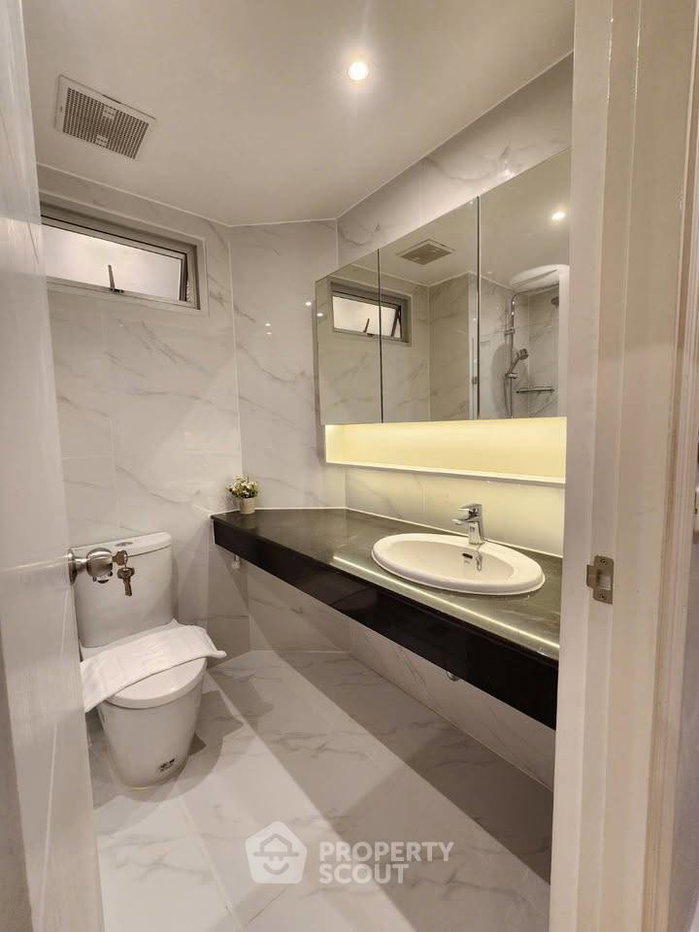 รูป คอนโด 2 ห้องนอน 88 ตร.ม. ชั้นสูง 22 ที่ Belle Park Residence ใกล้ช่องนนสี่ (ID 2830942) - รูปที่ 22/27