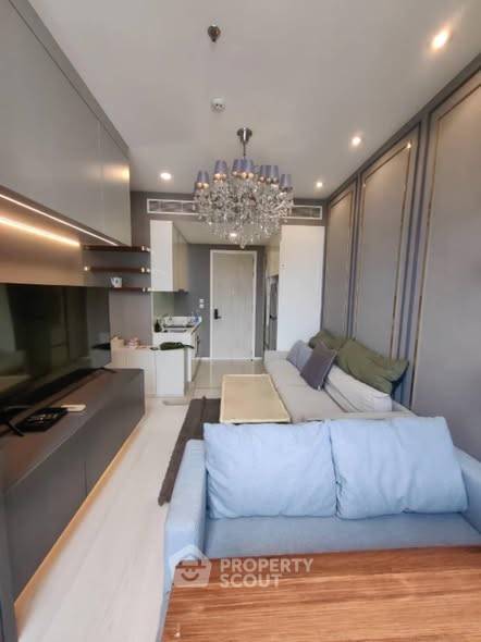 รูป คอนโด 2 ห้องนอน 49 ตร.ม. ที่ มาซาริน รัชโยธิน ห่าง BTS รัชโยธิน 90 ม. (ID 2823998) - รูปที่ 2/9