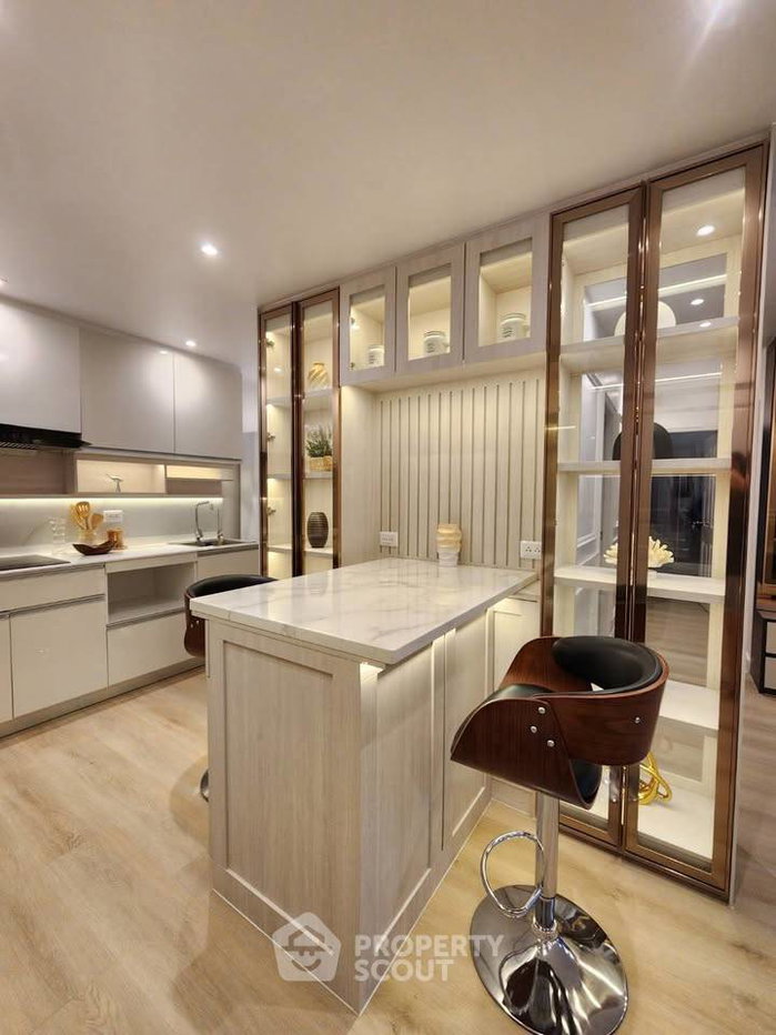 รูป คอนโด 2 ห้องนอน 88 ตร.ม. ชั้นสูง 22 ที่ Belle Park Residence ใกล้ช่องนนสี่ (ID 2830942) - รูปที่ 9/27