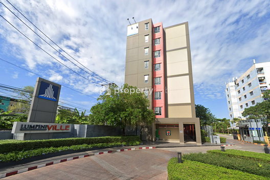 รูป Lumpini Ville Sukhumvit 76 - Bearing Station - รูปที่ 2/36