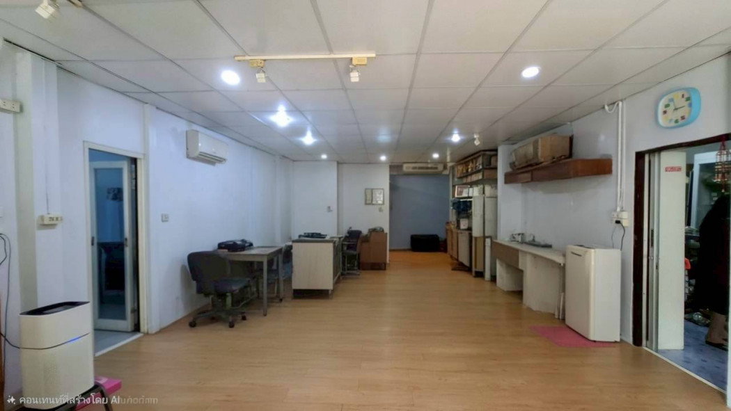 รูป ขาย อาคารพาณิชย์ เหมาะกับ คลินิค เสริมความงาม สำนักงาน บ้านบัวทอง 1 350 ตรม 60 ตรว เดินทางสะดวก ติด MRT คลองบางใผ่. - รูปที่ 3/12