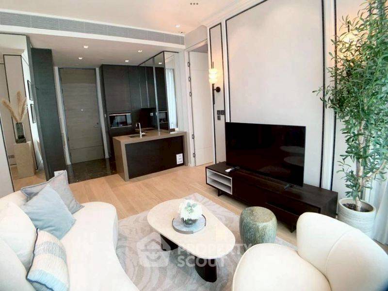 รูป คอนโด 2 ห้องนอน ที่ 28 Chidlom ห่าง BTS ชิดลม 300 เมตร (ID 2873253) - รูปที่ 7/12