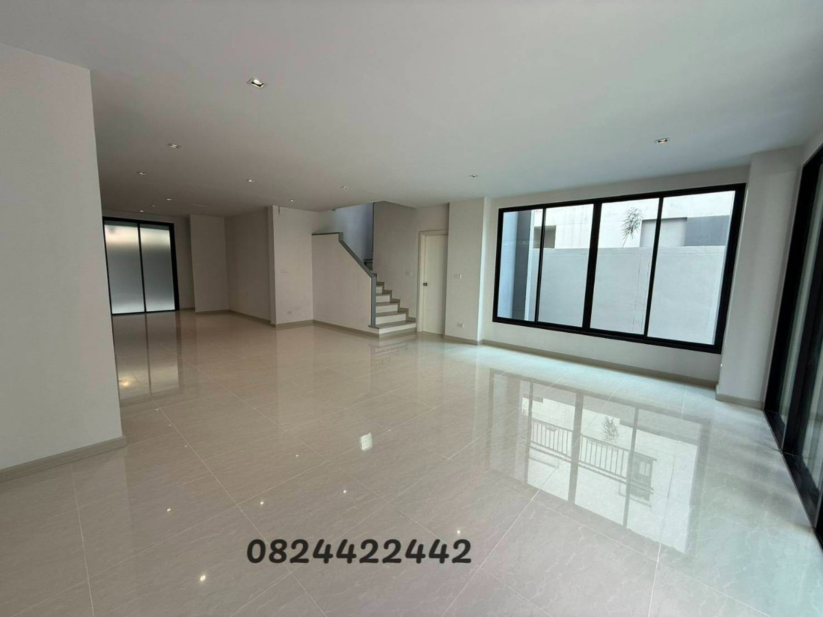 รูป ถูกสุด+ฟรีโอน! บ้านเดี่ยว 3 ชั้น AQ Arbor สวนหลวง-พัฒนาการ 53 ตร.ว. รีโนเวทใหม่ 8.99 ล้าน !! - รูปที่ 4/13