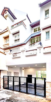 โฮมออฟฟิศ รัชโยธิน : HK0153♛♚โฮมออฟฟิศ ขาย 5 ห้องนอน⚝รัชดา-ลาดพร้าว♜MRTรัชดาภิเษก∞099-5919653,065-9423251▚Line@sureresidence