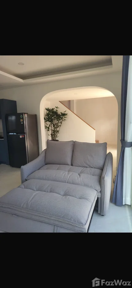 รูป บ้านเดี่ยวให้เช่า 2 ห้องนอน ใน แม่น้ำ, สุราษฎร์ธานี 6200481 - รูปที่ 7/16