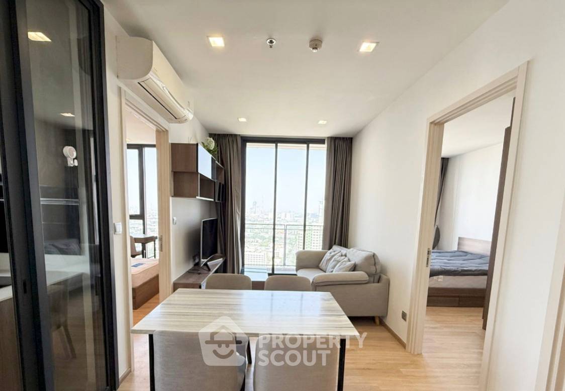 รูป คอนโดขาย 2 ห้องนอน ชั้น 34 ขนาด 53 ตร.ม. เดอะ ไลน์ พหลฯ-ประดิพัทธ์ ใกล้ BTS สะพานควาย (ID 2797168) - รูปที่ 7/8