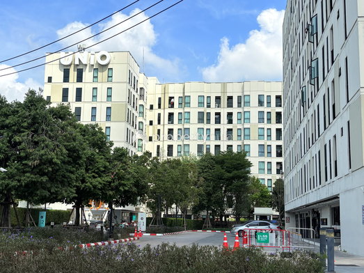 Project UNiO Sukhumvit 72 Phase 2 Picture - 2/16