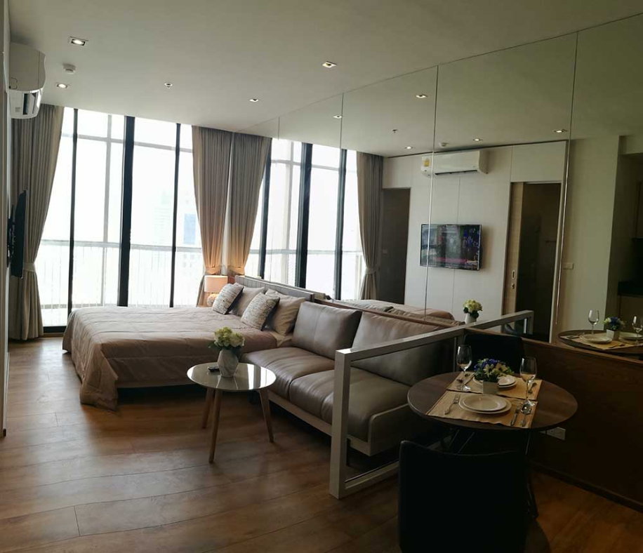 รูป Park 24 ห้องสวย ตรงปก ห้องจริงสวยกว่าในรูป ล้านนนน % นัดชมด่วนโทร หรือ แอดไลน์ เพื่อทำนัดหมาย - รูปที่ 5/6