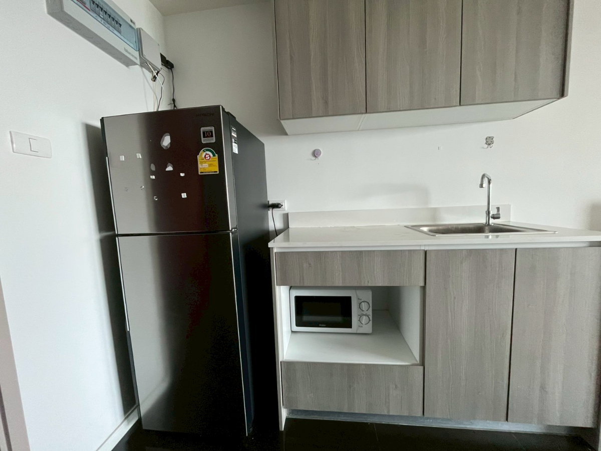 picture Aspace Mega Bangna 1 Bedroom for rent (RT-01) - 23/27