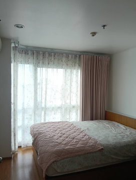 Condo for rent at U Delight Onnut near BTS On Nut, 30 sqm, ready to move in (Rt-01)