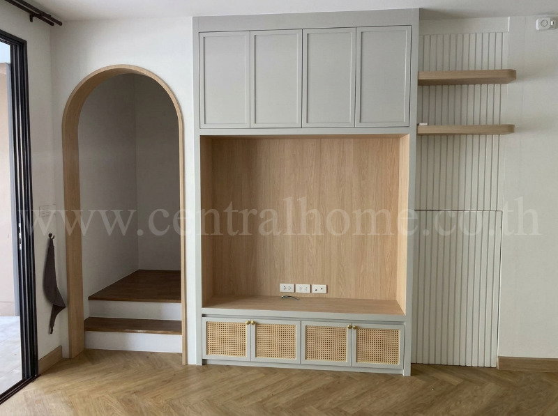 รูป ทาวน์โฮม 3 ชั้น บ้านกลางเมือง สุขุมวิท - อ่อนนุช ราคาถูกที่สุดในโครงการ - รูปที่ 4/7
