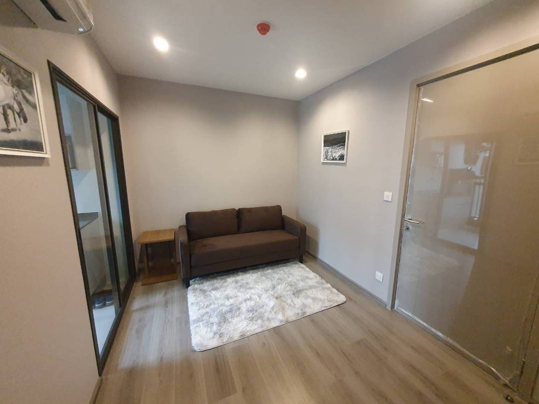 คอนโด โพลิแทน อควา ห้องว่างพร้อมเข้าอยู่ #Fa171 Line ID : @forucondo