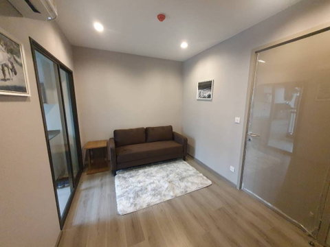 คอนโด โพลิแทน อควา ห้องว่างพร้อมเข้าอยู่ #Fa171 Line ID : @forucondo