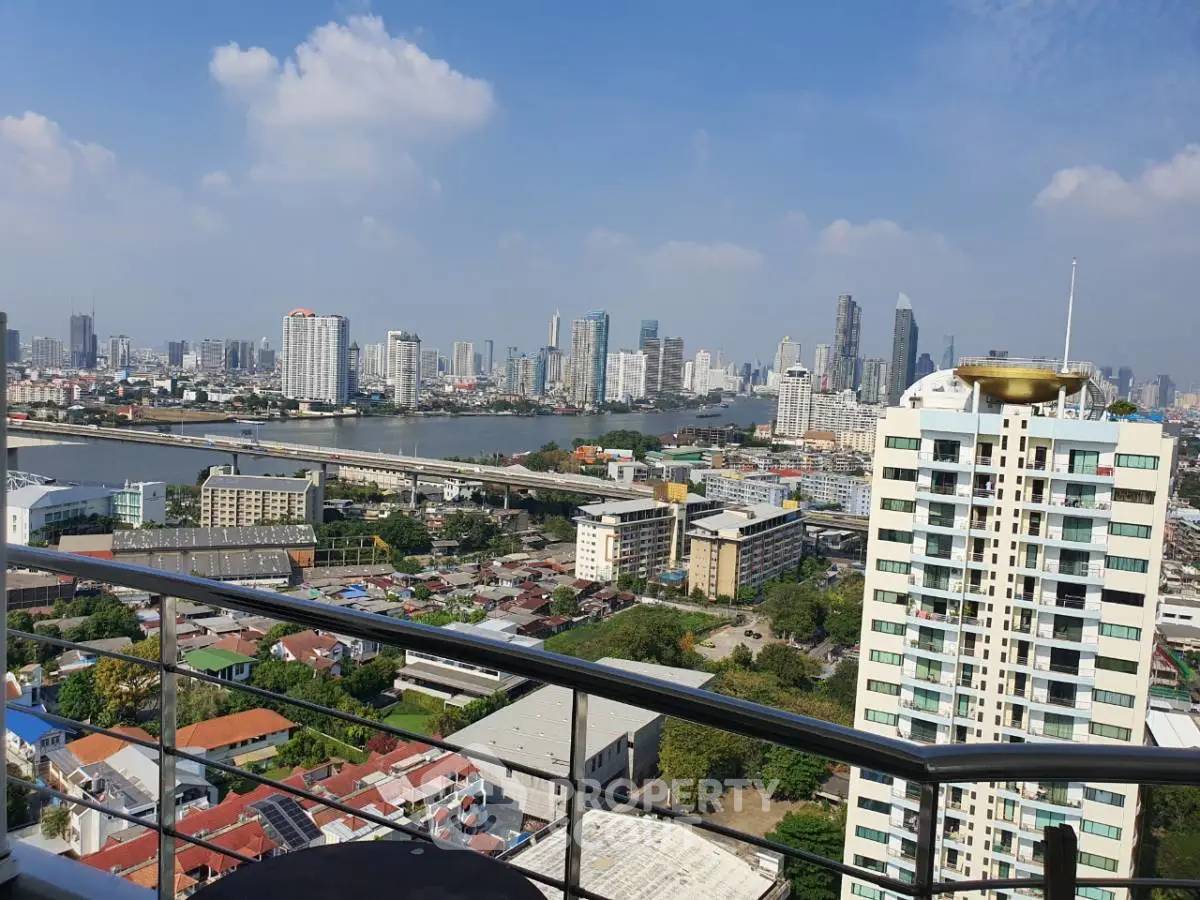 รูป ราคาดี 2 ห้องนอน ขนาด 112 ตร.ม. คอนโดศุภาลัย คา ซิตี้ ริเวีย ชั้น 24 (ID 2873660) - รูปที่ 5/12