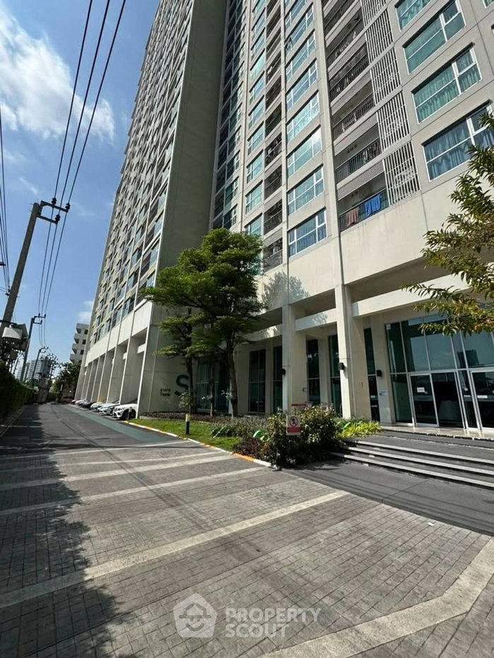 รูป คอนโด 2 ห้องนอน ขาย Aspire Sukhumvit 48 ใกล้ BTS พระโขนง (ID 2868763) - รูปที่ 4/4