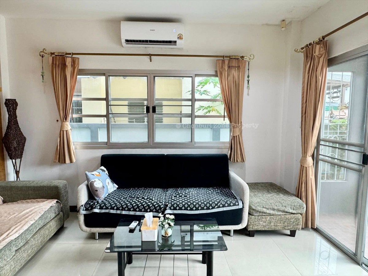 รูป ให้เช่าบ้านเดี่ยว ม.ธารดารา ไร่กล้วย ศรีราชา - รูปที่ 28/33