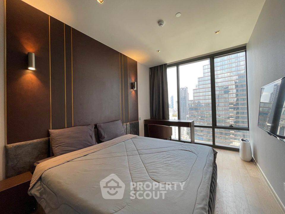 รูป คอนโด 2 ห้องนอน ชั้น 23 Ashton Silom ใกล้ BTS ช่องนนทรี (ID 514628) - รูปที่ 5/13