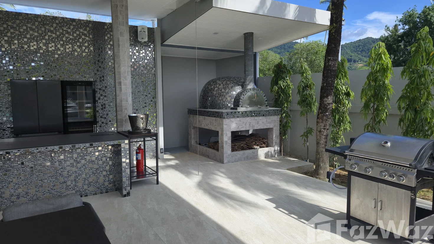picture 6 Bedroom Villa for rent in Choeng Thale, Phuket  1667154 - 13/27