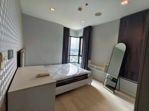 For Sale: KnightsBridge Collage Sukhumvit 107 (Charming Arty Vintage Style, Bearing – Sukhumvit 107)  50.54 sq.m. 2 Bedrooms, 1 Bathroom.