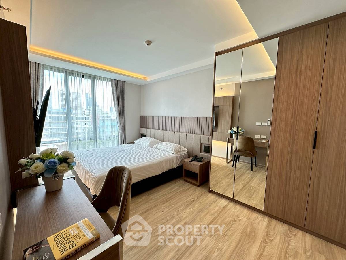 picture 2-BR 110 Sqm Condo At 39 Suites, Phrom Phong BTS (ID 2879072) - 7/14