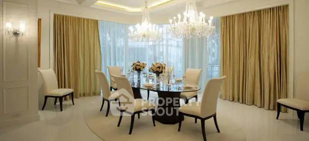 รูป คอนโด 4 ห้องนอน 355 ตร.ม. ชั้น 20 โครงการ Royce Private Residences ใกล้ MRT สุขุมวิท (ID 2874248) - รูปที่ 4/22