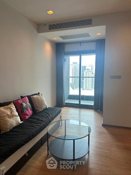 คอนโด 1 ห้องนอน 43 ตร.ม. ชั้น 19 ที่ ไฮด์ สุขุมวิท 13 ใกล้ BTS นานา 200 ม. (ID 2172564)