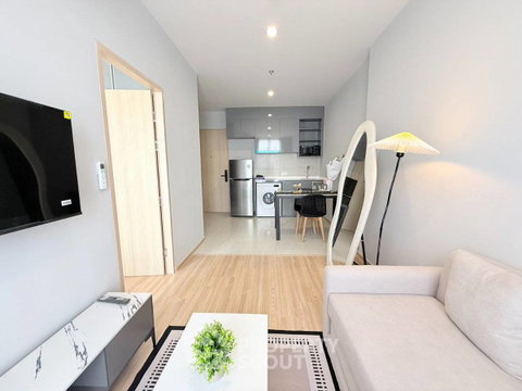 คอนโด 1 ห้องนอน โครงการ Skyrise Avenue Sukhumvit 64 ใกล้ BTS ปุณณวิถี 400 ม. (ID 2879009)