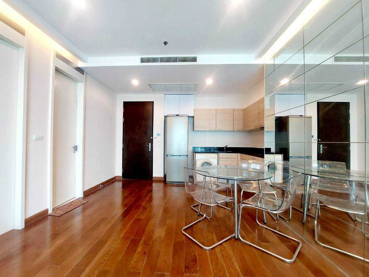 รูป  ขาย The Address Chidlom ชั้น 16 ตึก A 72 ตรม  2นอน 2น้ำ เฟอร์นิเจอร์และชุดครัว Built-in พร้อมเครื่องใช้ไฟฟ้า อ่างอาบน้ำ - รูปที่ 3/12