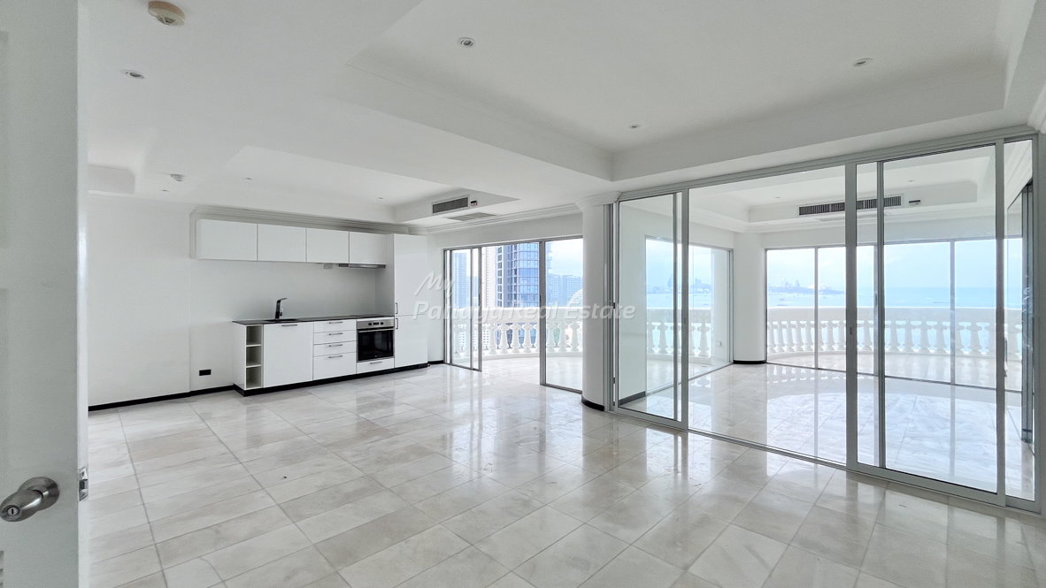 รูป 🛏️ 2 ห้องนอน - 🛁 2 ห้องน้ำ - 🏙️ Sea View - 🌏 ชื่อชาวต่างชาติ - 🏢 Park Beach Condominium Pattaya - รหัส: PBC08 - รูปที่ 4/22