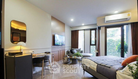 1-BR Condo For Sale, Chapter Chula-Samyan, Near MRT Sam Yan (ID 1767447)