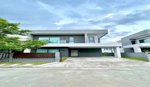 🔥ขาย บ้านเดี่ยวทรงโมเดิร์น ราคาดี ✅ เซนโทร รามอินทรา–จตุโชติ 2 Centro Ramintra–Jatuchot 2 ใกล้รถไฟฟ้าสายสีชมพู