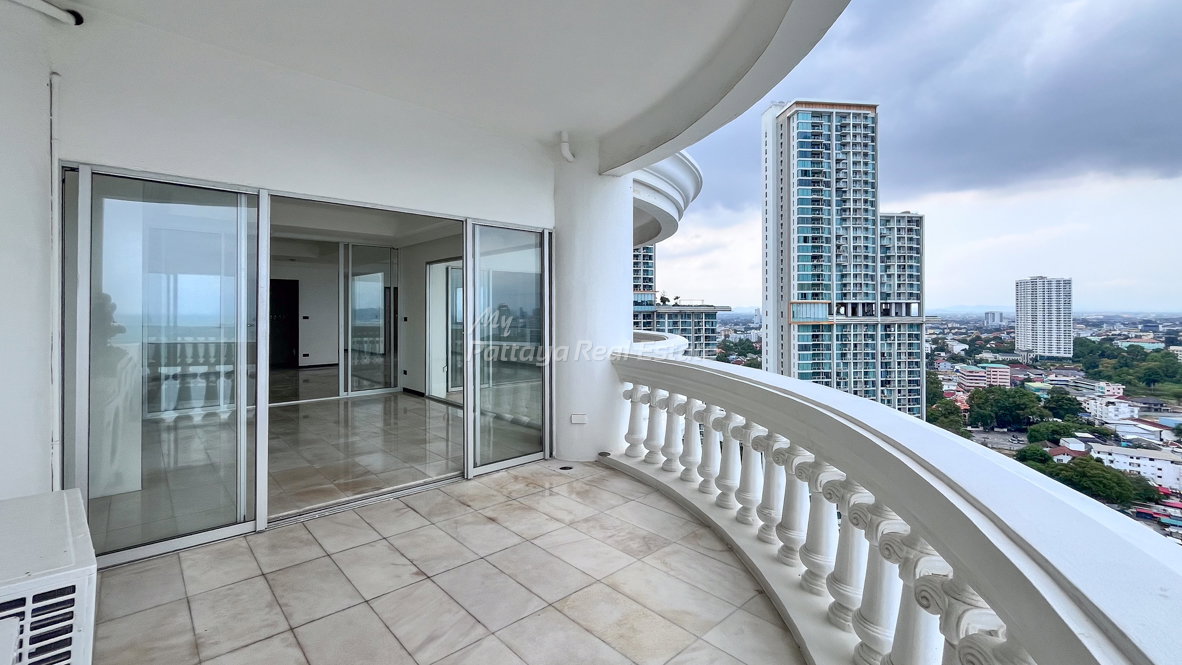 รูป 🛏️ 2 ห้องนอน - 🛁 2 ห้องน้ำ - 🏙️ Sea View - 🌏 ชื่อชาวต่างชาติ - 🏢 Park Beach Condominium Pattaya - รหัส: PBC08 - รูปที่ 21/22