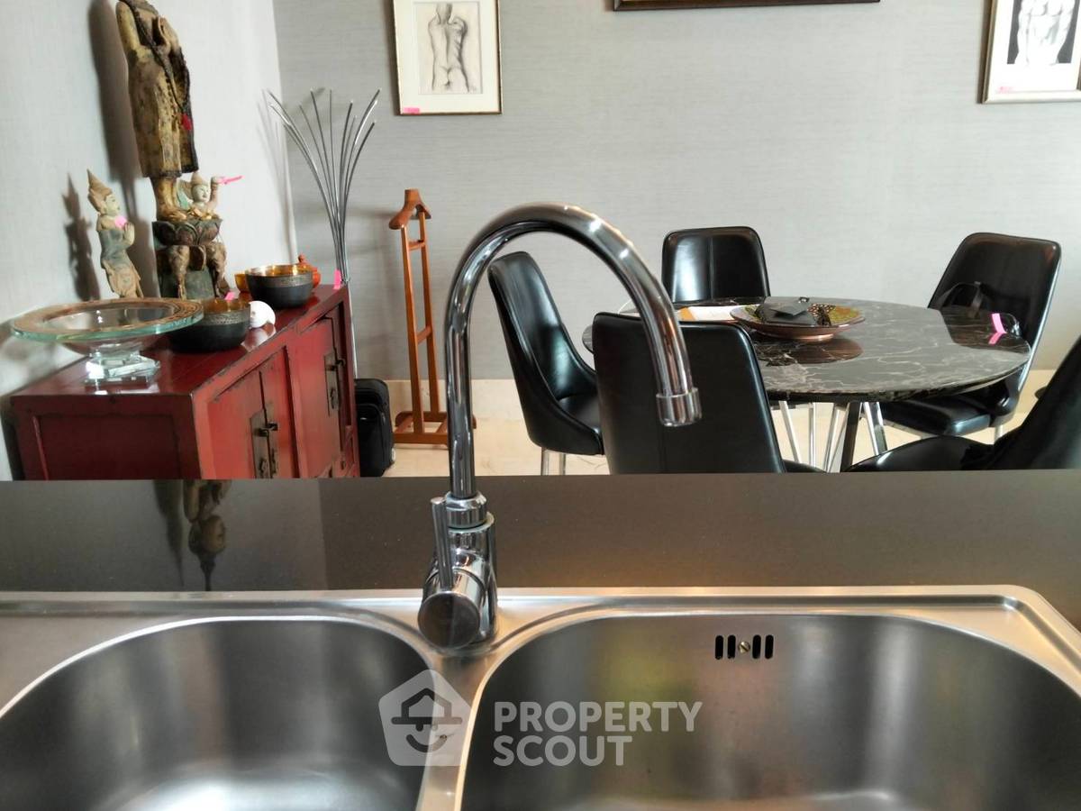 รูป คอนโด 2 ห้องนอน ชั้น 25 The Infinity Condominium ใกล้ BTS ช่องนนทรี (ID 2878685) - รูปที่ 11/14