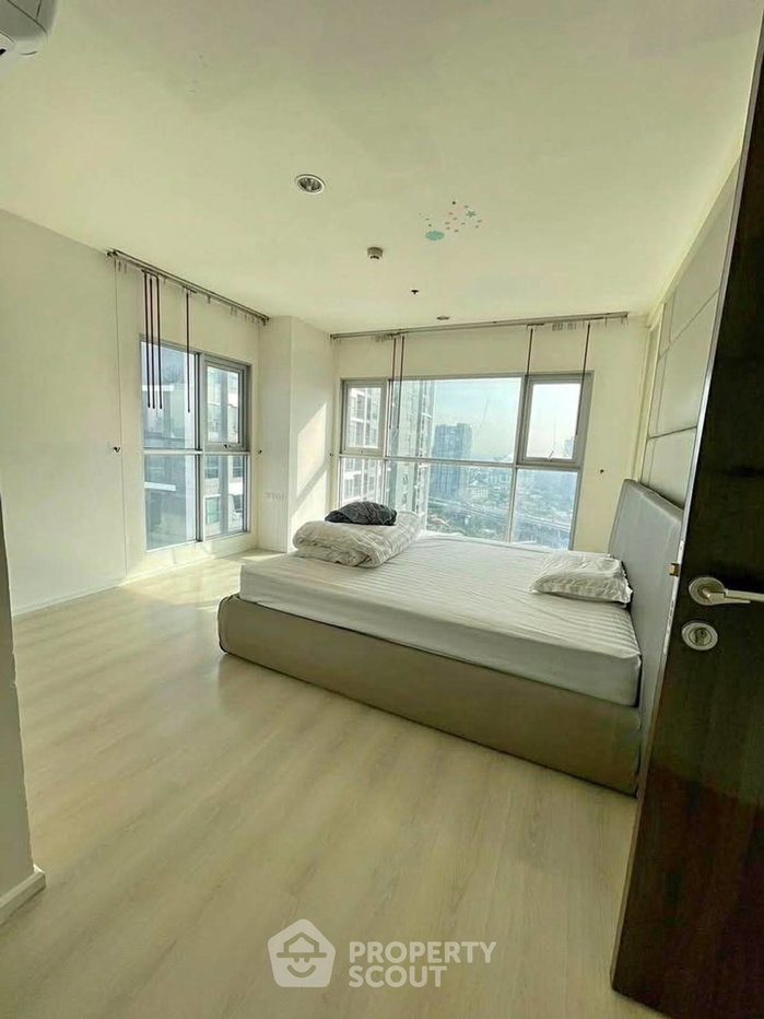 รูป คอนโด 2 ห้องนอน ขาย Aspire Sukhumvit 48 ใกล้ BTS พระโขนง (ID 2868763) - รูปที่ 1/4