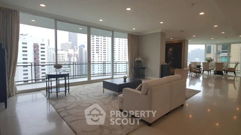 คอนโด 4 ห้องนอน 355 ตร.ม. ชั้น 20 โครงการ Royce Private Residences ใกล้ MRT สุขุมวิท (ID 2874248)