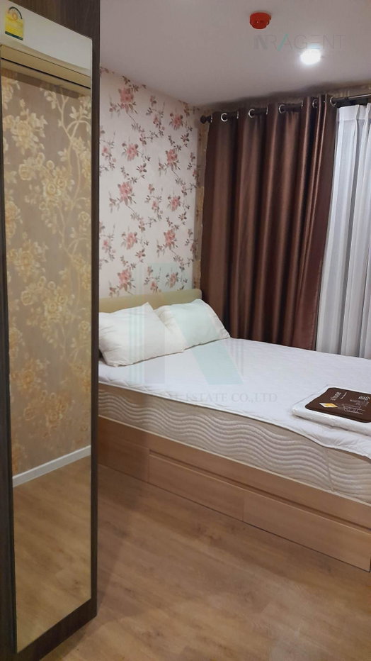 รูป ให้เช่าคอนโด เดอะ เนสท์ สุขุมวิท 64 อาคาร A ชั้น 4 1 ห้องนอน ขนาด 29.00 ตรม ใกล้ โลตัสอ่อนนุช - รูปที่ 1/8