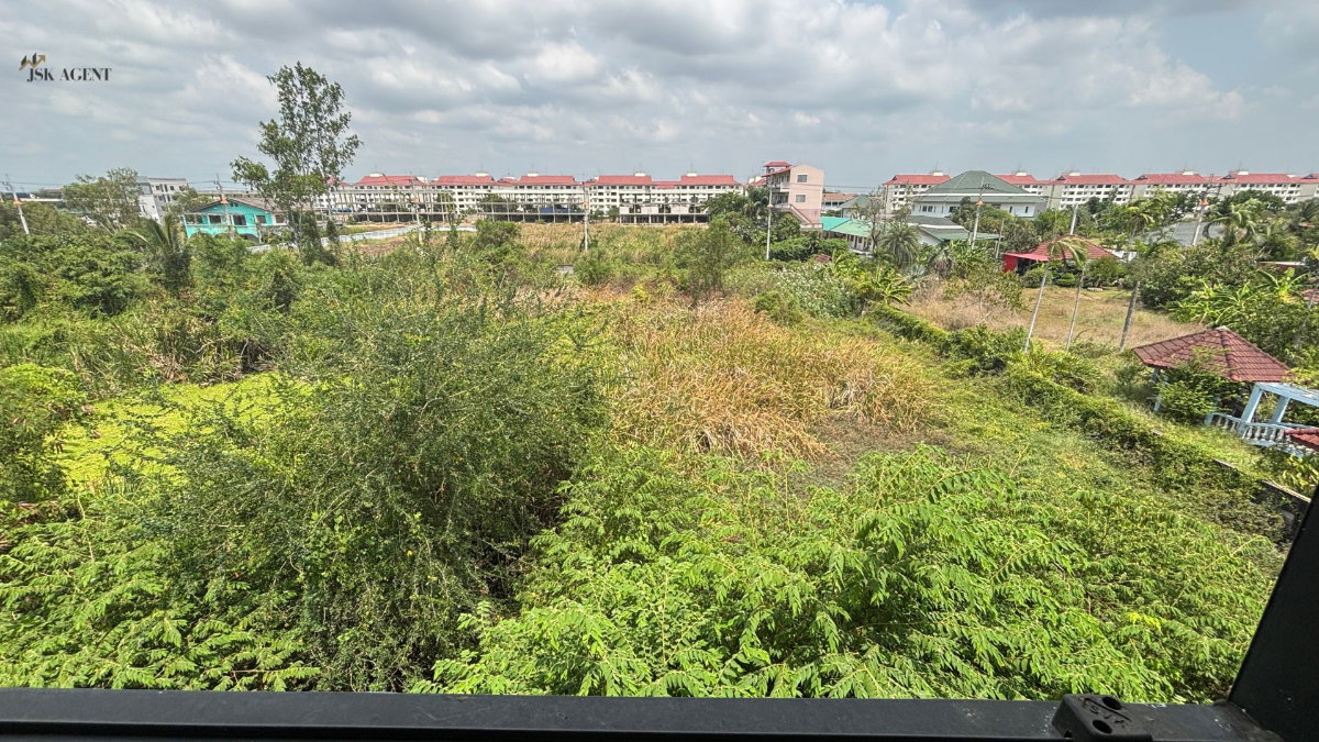 รูป 🏡 ขายทาวน์โฮม  3 ชั้น โครงการ เดอะฟอร์จูน สุวรรณภูมิ  - รูปที่ 16/19