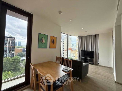 คอนโด 2 ห้องนอน ราคาคุ้มค่า Fynn Asoke ใกล้ BTS อโศก (ID 2870286)