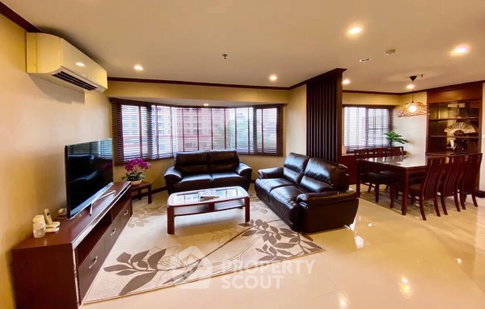 คอนโด 3 ห้องนอน 129 ตร.ม. ขาย ที่บ้านสวนเพชร ใกล้ BTS พร้อมพงษ์ 200 ม. (ID 2874049)