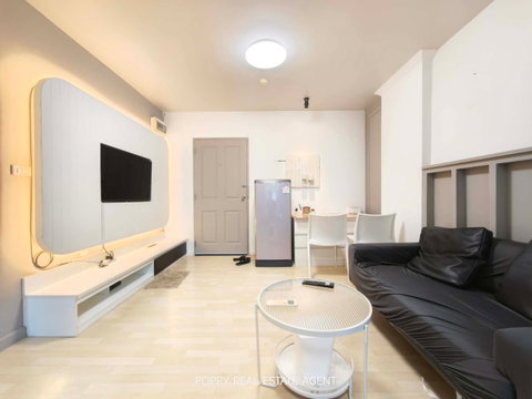🏢 ปล่อยเช่า D Condo Kathu📍กะทู้ 13,0000 ✨ ห้องมุม ตึก C ชั้น 5 | ขนาด 29 ตร.ม. ✅ พร้อมเข้าอยู่ ✅ ฟรีอินเทอร์เน็ต