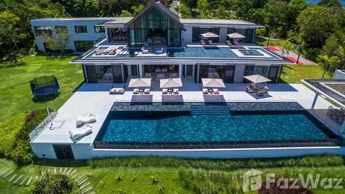 7 Bedroom Villa for sale at The Cape Residences 85470