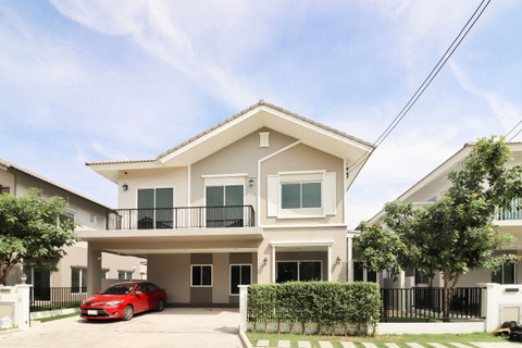 รูปภาพ 🏠 ให้เช่าบ้าน : Casa Legend Rama 5-Rachapruk (คาซ่า เลเจ้นด์ พระราม 5-ราชพฤกษ์)   รหัสทรัพย์ | 📌LNP-H1017