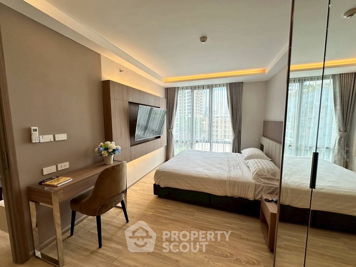 picture 2-BR 110 Sqm Condo At 39 Suites, Phrom Phong BTS (ID 2879072) - 5/14