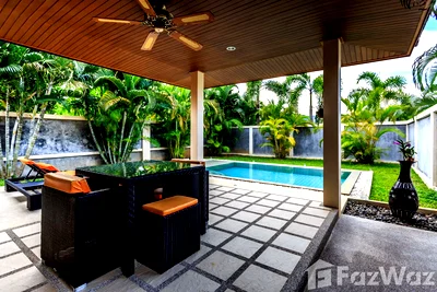 Houses for rent Wiset Road Phuket : Charming Pool 1-Bedroom Villa for Rent – Rawai, Phuket 6249793