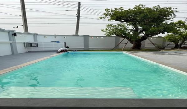 picture 🔥House for Sale – Luxury Detached House with Private Swimming Pool, Teak Wood Flooring, Fully Built-in Furniture Included - 4/4