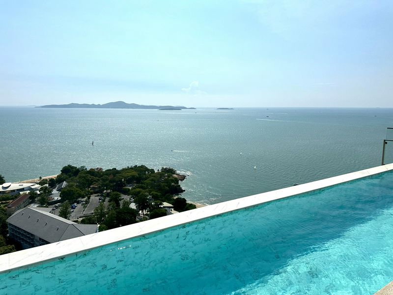 picture ⛵ Andromeda ⛵ Foreigner quota / Sea view / 27F / Studio room for quick sale彡 - 10/11
