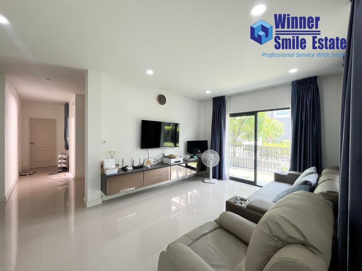 รูป ขายบ้านเดี่ยว เซนโทร บางนา กิ่งแก้ว แบบ 4 นอน เฟอร์ฯ ครบ สวยใหม่ พร้อมอยู่ - รูปที่ 5/13